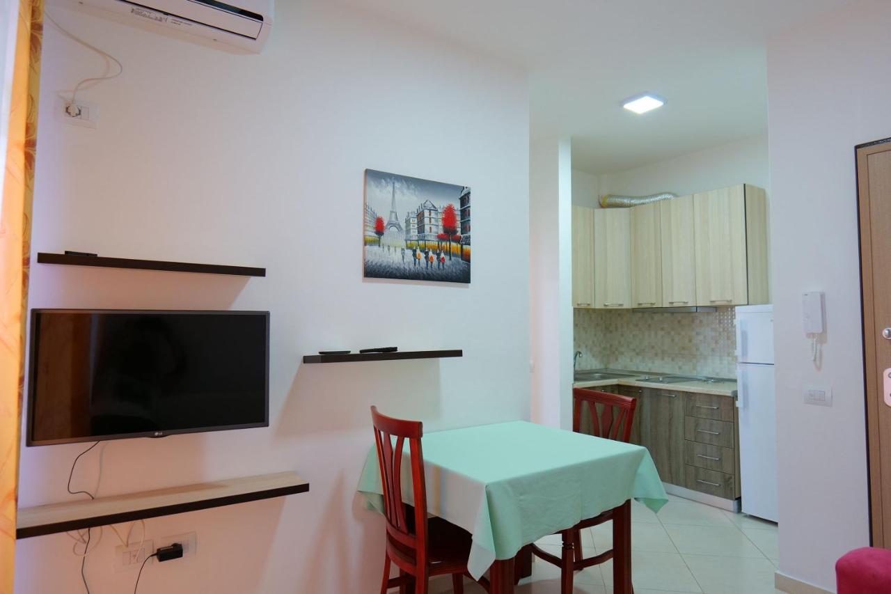 Almare Apartments Vlore Exterior photo