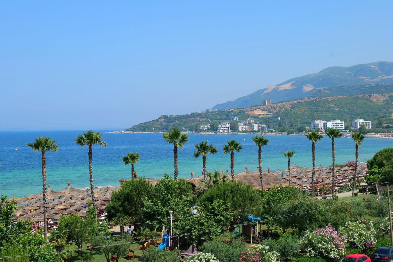 Almare Apartments Vlore Exterior photo