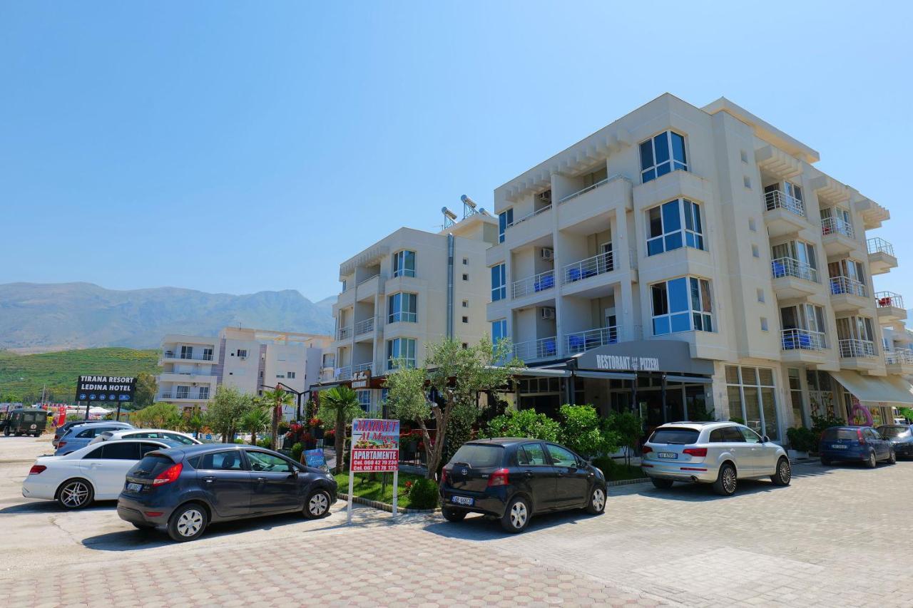 Almare Apartments Vlore Exterior photo