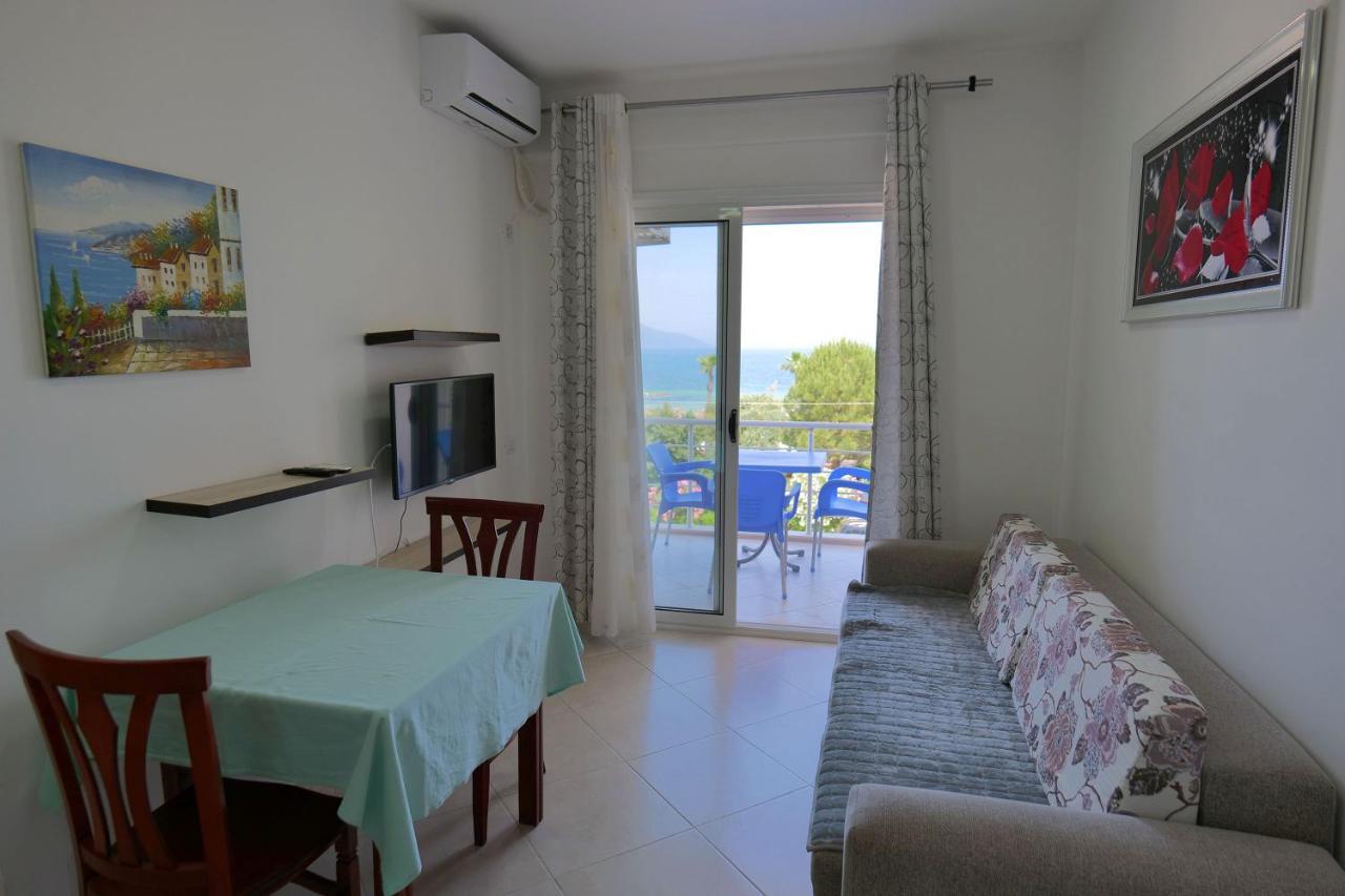 Almare Apartments Vlore Exterior photo